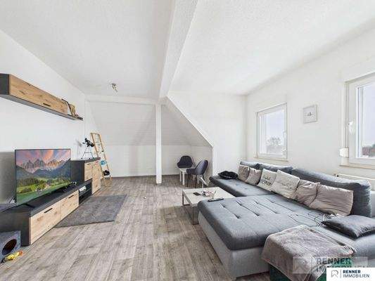 Wohnung 6 / Wohnzimmer 2. OG