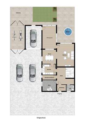 Erdgeschoss