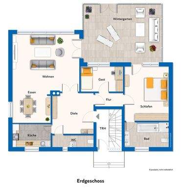 Erdgeschoss