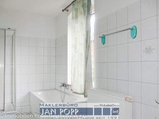 Badteil (Linkes Haus)