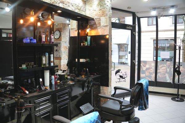 Innenansicht Verkaufsraum