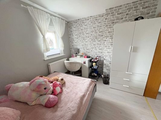 Kinderzimmer DG Schlafbereich