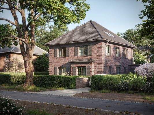 Beispielbebauung EFH