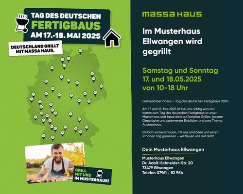 Tag des deutschen Fertigbaus