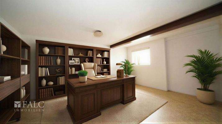 Ihr persönliches Home-Office (Vis.)