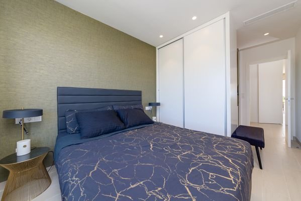 Hauptschlafzimmer