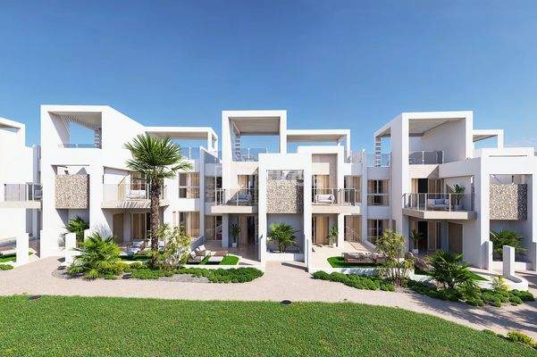 Sophisticated Apartments with Pool in Ciudad Quesada Rojales