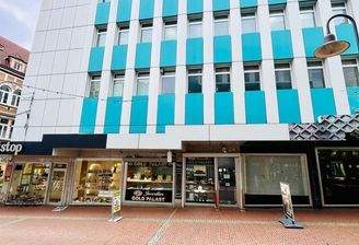 Ansicht Kunibertistr.