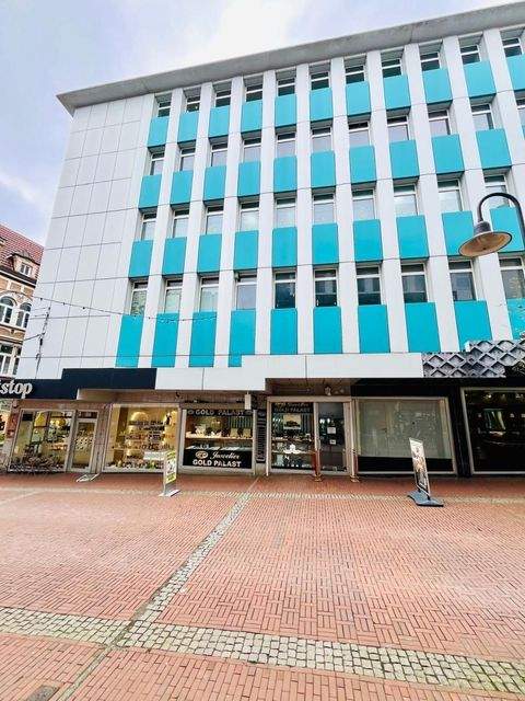 Recklinghausen Büros, Büroräume, Büroflächen 