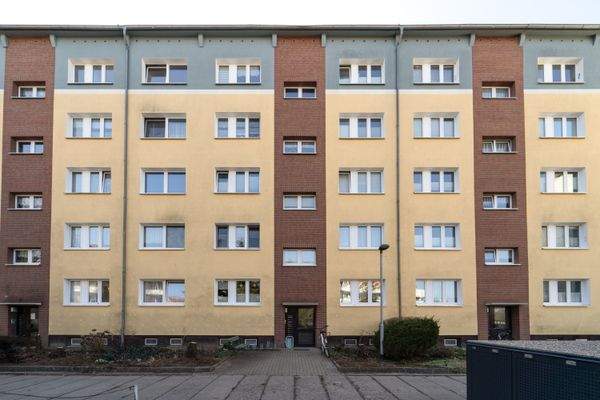 Hausansicht Vorderseite