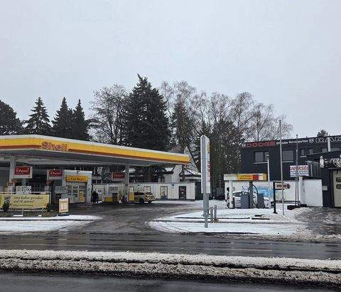 Berlin / Buckow Industrieflächen, Lagerflächen, Produktionshalle, Serviceflächen