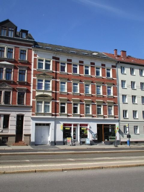 Chemnitz Ladenlokale, Ladenflächen 