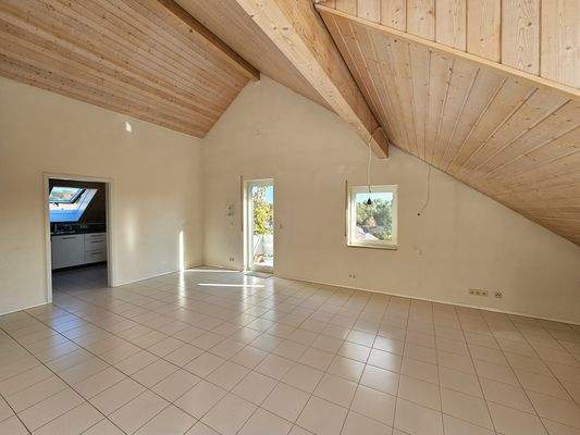 Wohn- und Essbereich