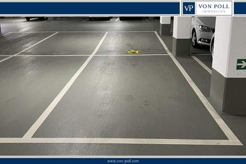 Bamberg Garage, Bamberg Stellplatz