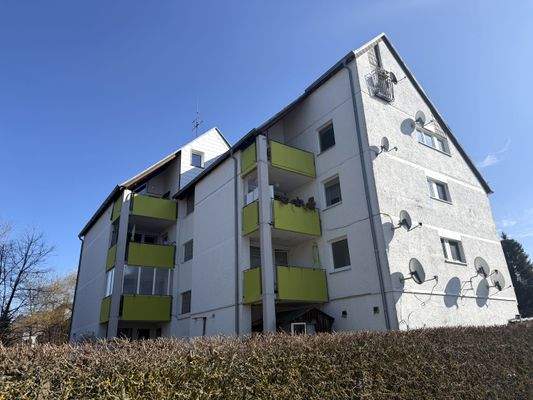 1112 - A - Gartenansicht