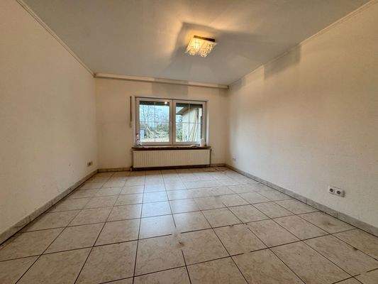 Einliegerwohnung Schlafzimmer I