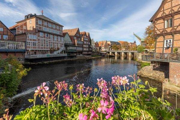 Lüneburg Altstadt