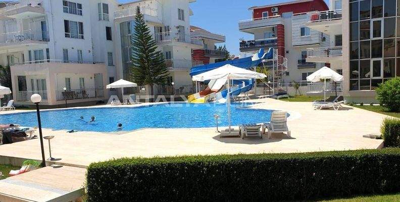 Furnished Real Estate in Belek Near Golf and Amenities