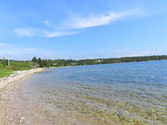 Nova Scotia - English Harbour/Grovers Point - Wund