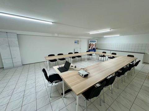 Bamberg Büros, Büroräume, Büroflächen 