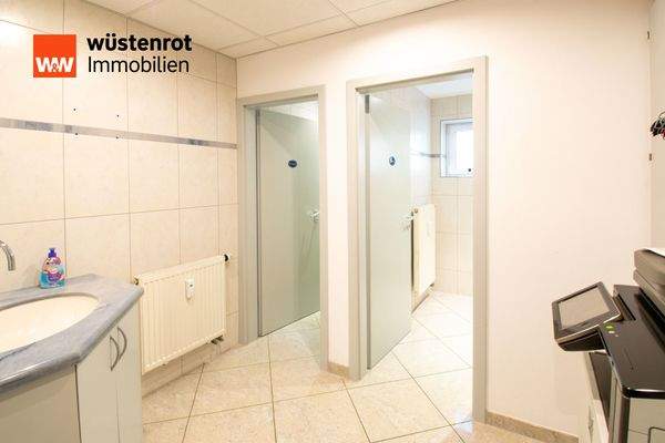 EG Büro Sanitärbereich