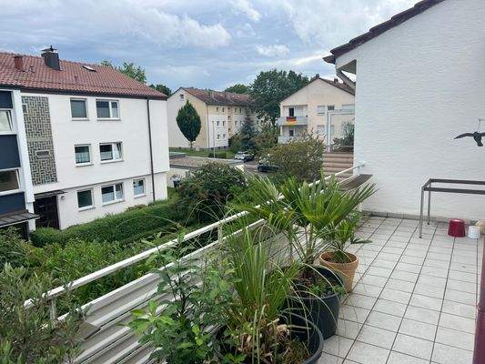Balkon DG