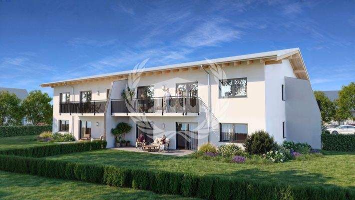 Visualisierung Außenansicht