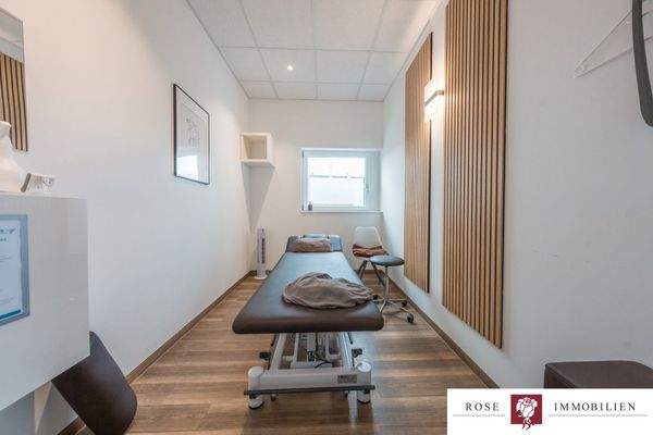 Behandlungsraum 3 (Physiotherapie)