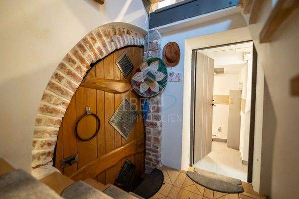 Zugang Gewölbekeller UG