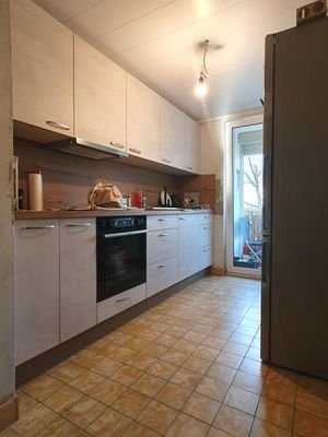 2. OG re., Küche