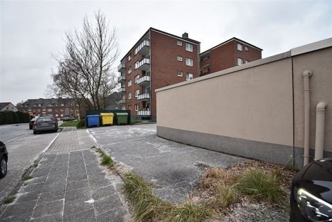 Oberhausen Garage, Oberhausen Stellplatz