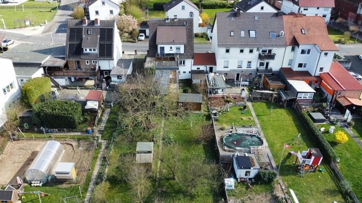 Ansicht Garten hinten ZF
