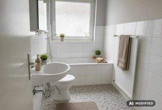 Badezimmer