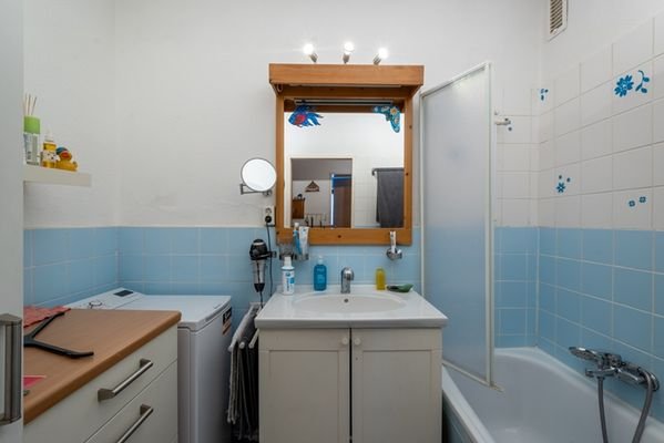 Badezimmer