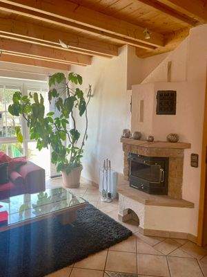 Hinterhaus Wohnzimmer