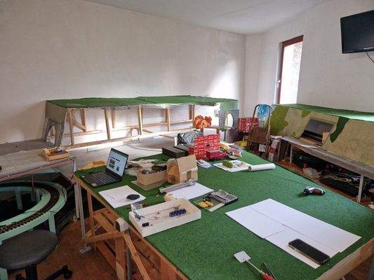 Hobbyraum(in Wfl.nicht enthalten)