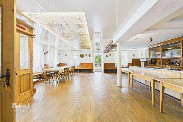 Gastronomie Innenansicht 2