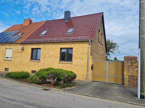 Sandersdorf-Brehna Häuser, Sandersdorf-Brehna Haus kaufen