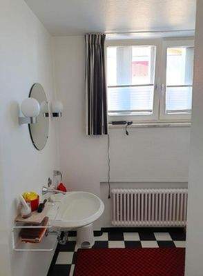 EG Gäste WC mit Dusche