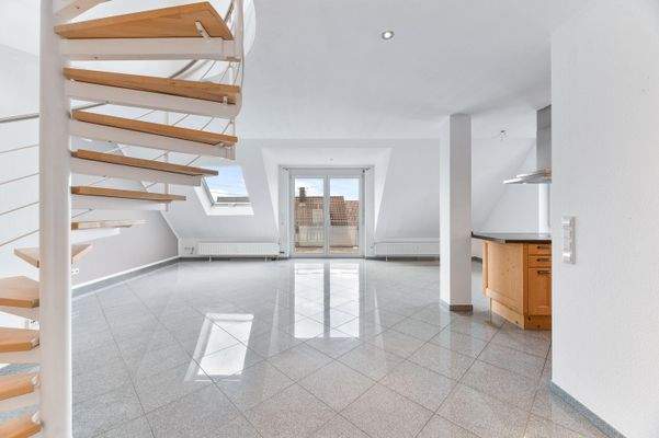 Wohn- und Essbereich