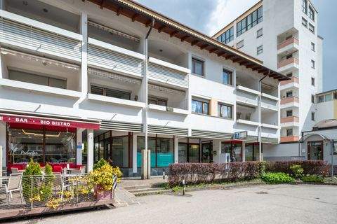 Brixen Ladenlokale, Ladenflächen 