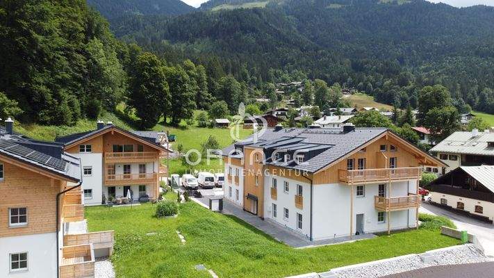 Haus Süd Rückansicht