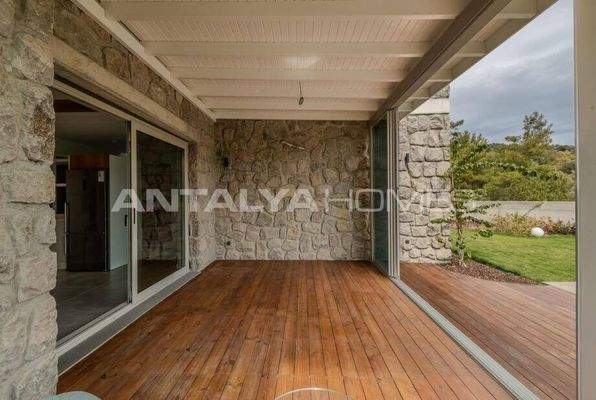 3 and 4-Bedroom Villas with Private Pools in Bodrum Torba