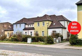 Mehrfamiliehaus in Tantow