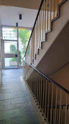 Eingangsbereich innen