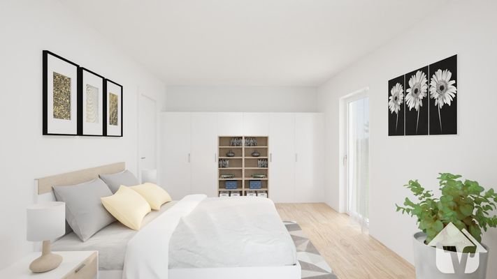 Schlafzimmer