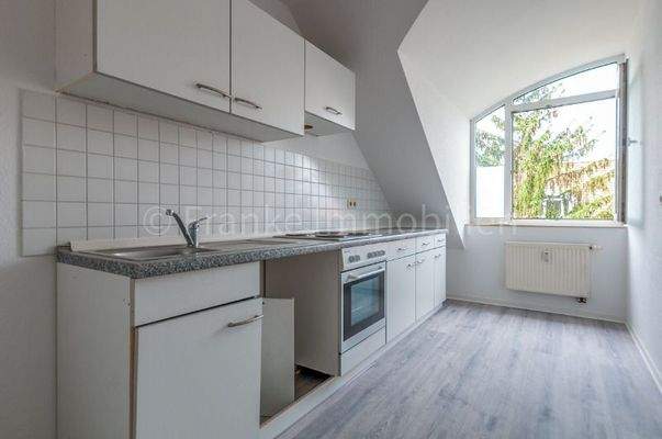 Küche Wohnung DG rechts