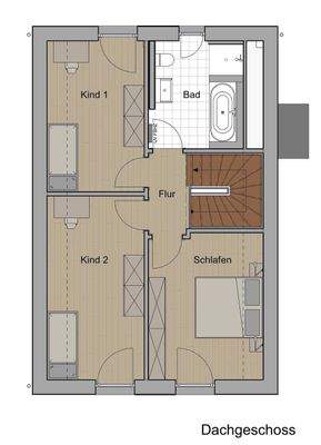 Dachgeschoss