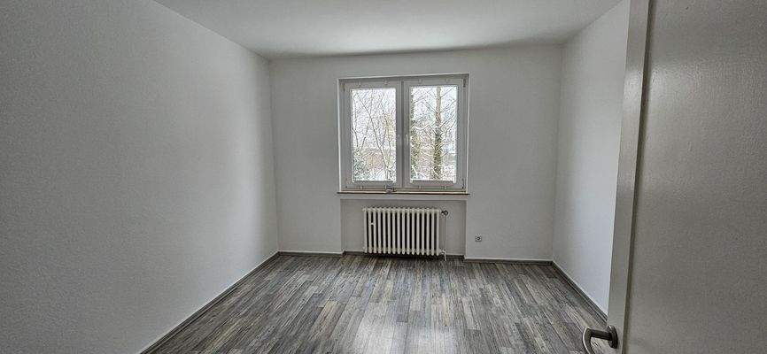 Teilansicht vom Schlafzimmer 