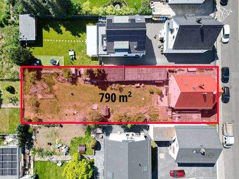 Raunheim Grundstücke, Raunheim Grundstück kaufen